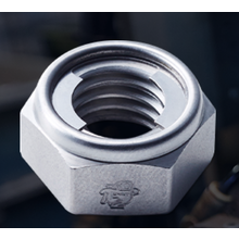 信頼のゆるみ止めナット『U-NUT』『FINE U-NUT』 | 株式会社冨士精密 信頼のゆるみ止めナット『U-NUT』『FINE U-NUT』 | 株式会社冨士精密