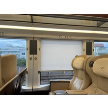 鉄道用】ロールカーテン | トーソー - Powered by イプロス