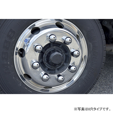 ホイールナットのゆるみを一目で確認 ゆるみチェックナットキャップ パーマンコーポレーション Powered By イプロス