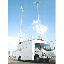 アクアポール 照明 アンテナの用途に好適 最大25mまで対応 サンマックス Powered By イプロス
